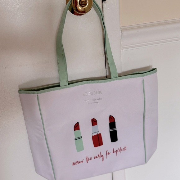 Clinique X Kate Spade Tote - Picture 2 of 8